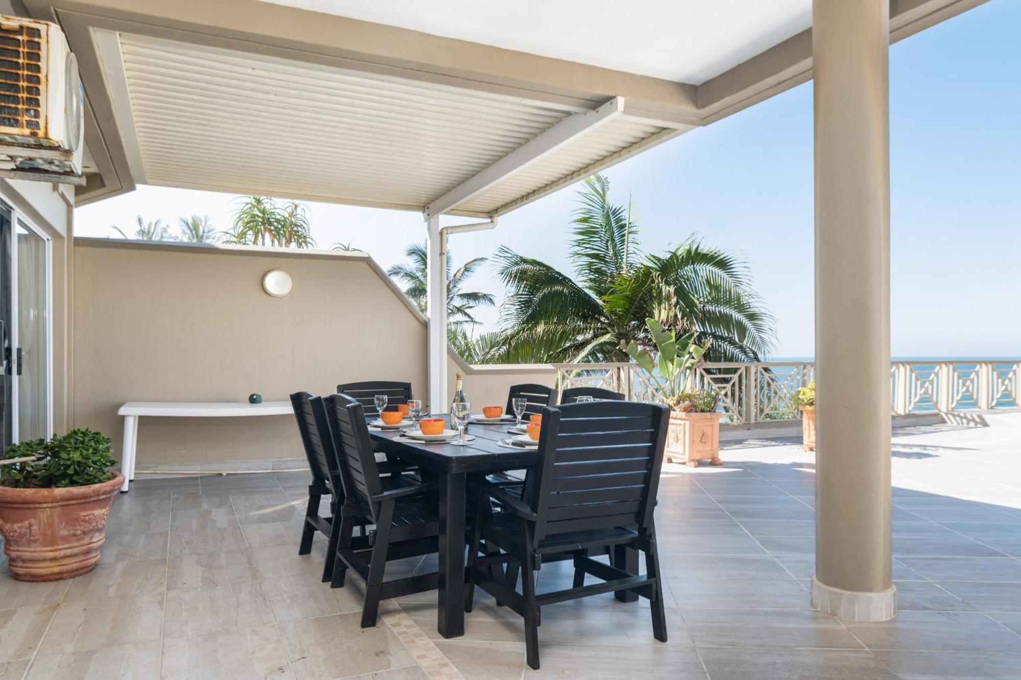 Le Rocella 4 - 2 Adults And 4 Children Only Lejlighed Ballito Eksteriør billede