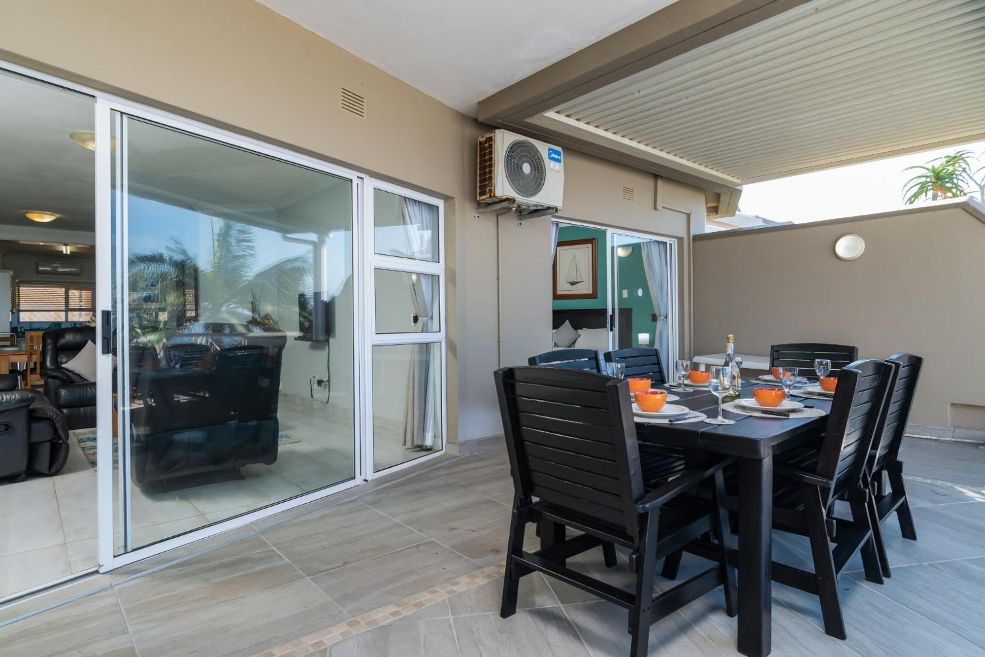 Le Rocella 4 - 2 Adults And 4 Children Only Lejlighed Ballito Eksteriør billede