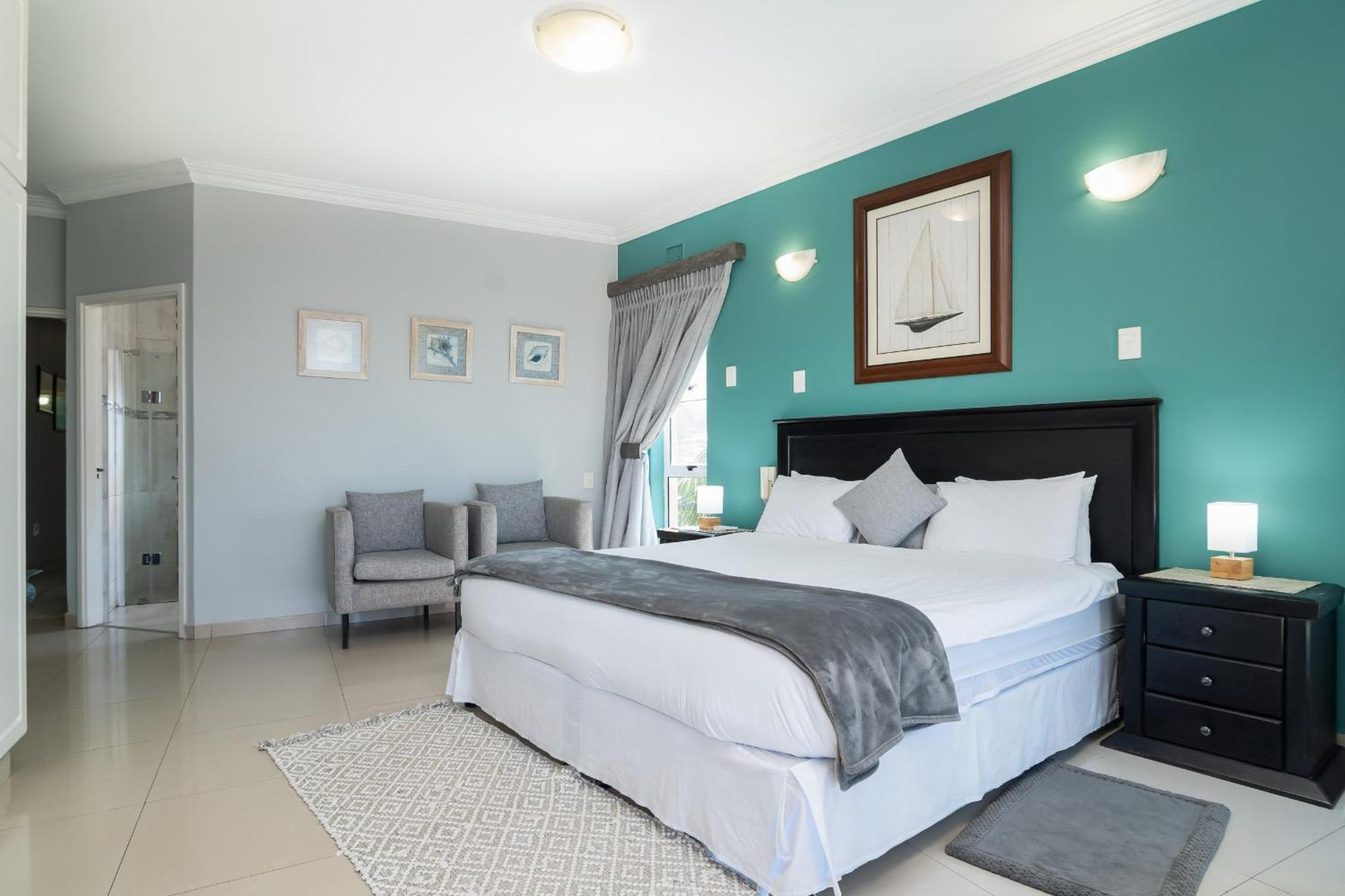 Le Rocella 4 - 2 Adults And 4 Children Only Lejlighed Ballito Eksteriør billede